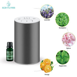 2000mAh Rechargeable Aroma Nebulizer Aroma Essence Car Diffuser