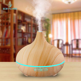 300ML Essential Oil Diffuser wood grain for room diffuser