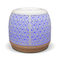 500ML Essential Oil Diffuser Big Capacity Iron Metal Ultrasonic With Colorful Light