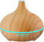 300ML Essential Oil Diffuser For Home With Big Mist And LED lights