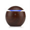 Wood Grain Plastic Lamp Cover USB Aromatherapy Diffuser