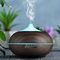 12W 300ml 0.65A Wood Grain Aroma Diffuser For Home