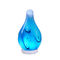 3D Glass 200ml Ultrasonic Aromatherapy Diffuser 7 color light