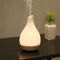 Warm Light 0.65A 180ml Aromatherapy Essential Oil Diffuser 12W
